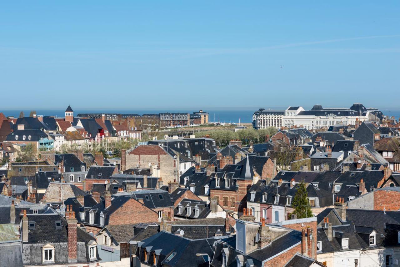 Villa Medicis Trouville-Sur-Mer Exterior foto